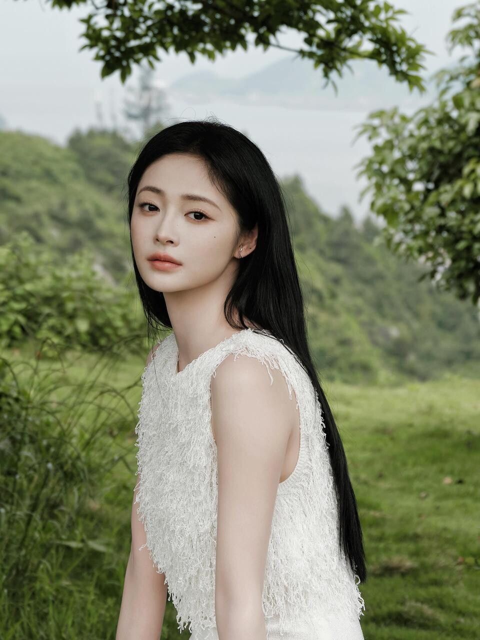 주결경, 파격 노출에 무슨 일이?