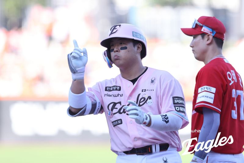 강백호, SSG 11연패 위기… 한화 3연승 질주!