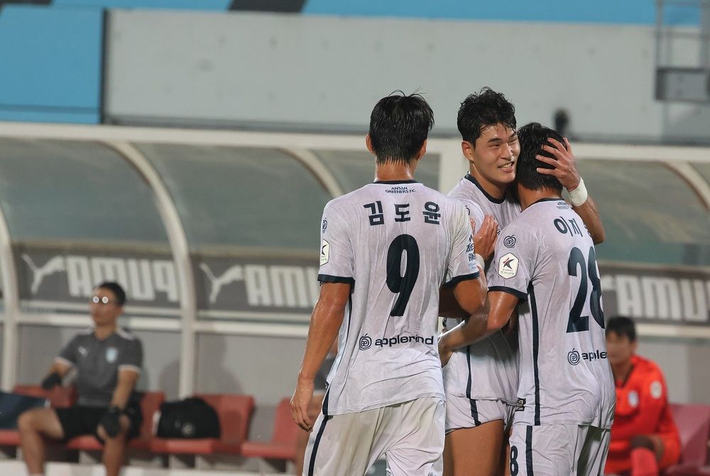안산 그리너스 vs 천안시티, 5월의 승자는 누구?