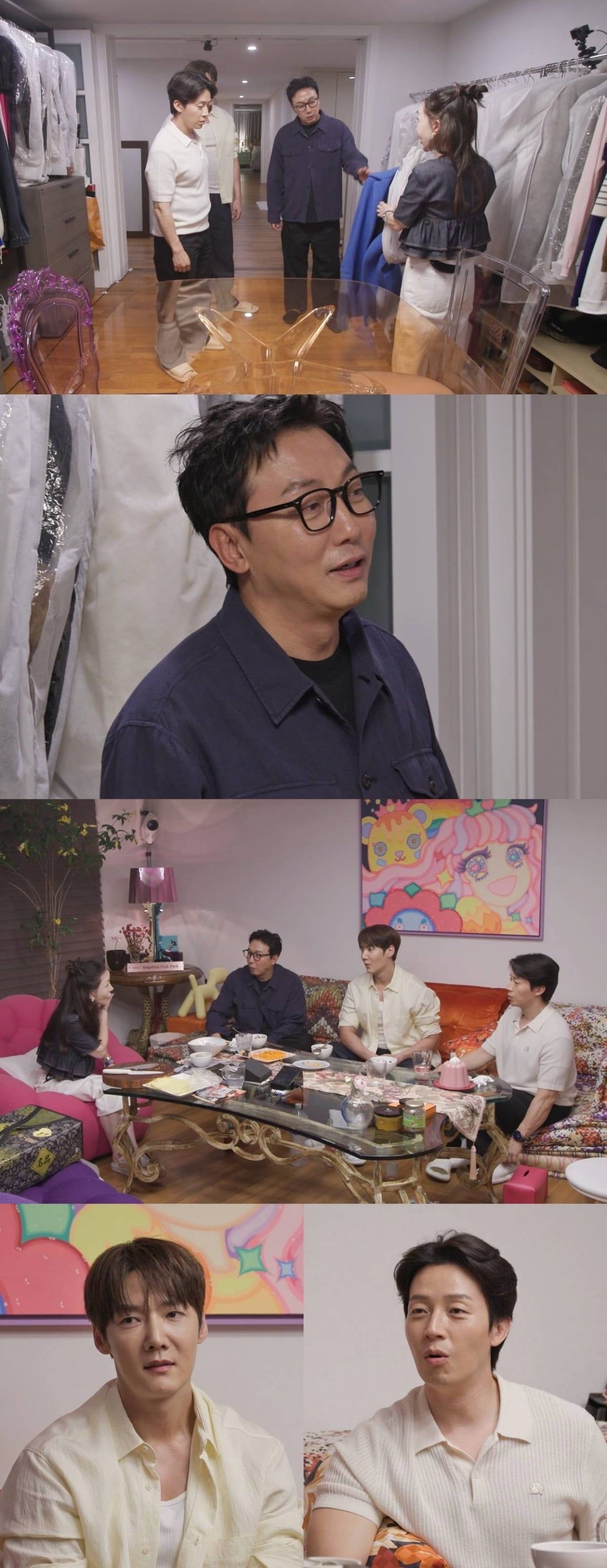 박준금 집 공개, 탁재훈 언급까지 반응 모음!