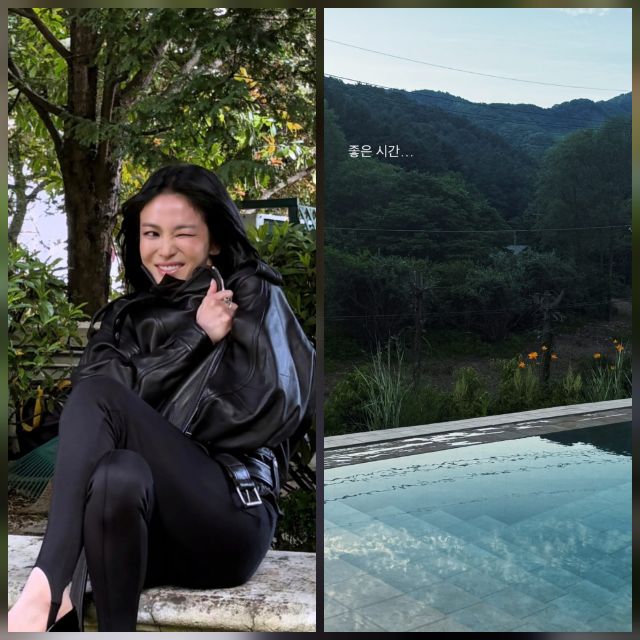 송혜교, 워싱턴에 한국 역사 안내서 기증… 감동적인 행보에 박수!