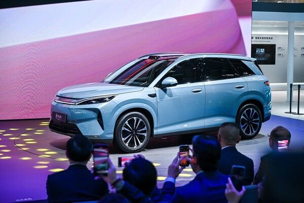 BYD 아토 3