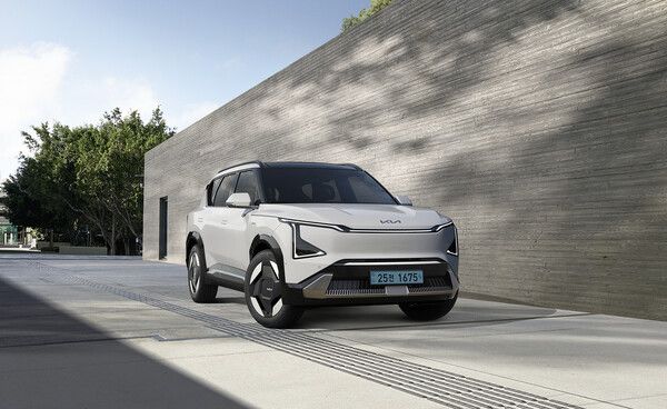 기아 EV5, 여름에도 잘 팔리네?