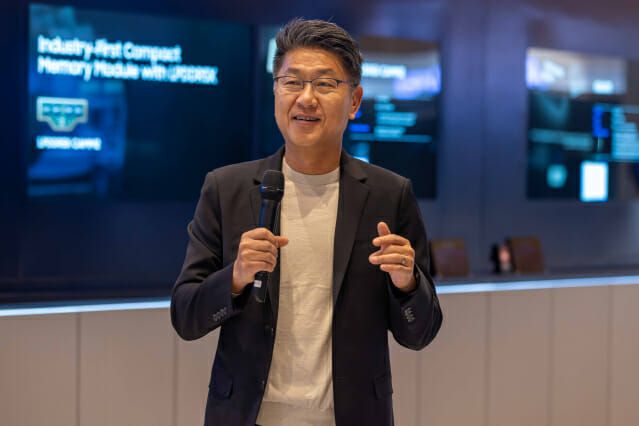 한진만, 파운드리 2028년 흑자 기대… 경쟁력 회복 시동?