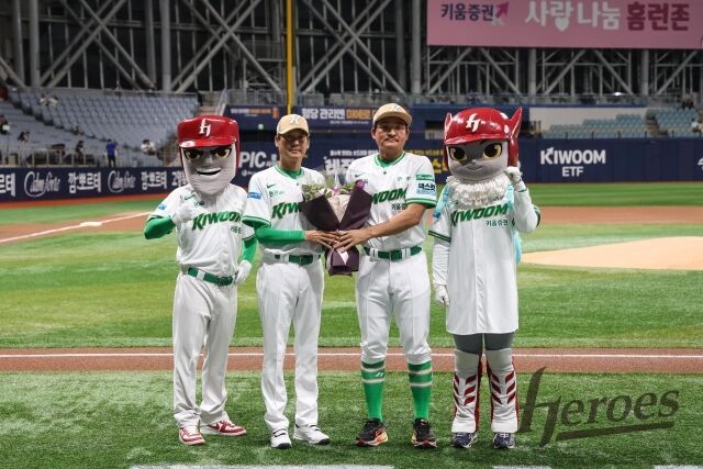 원종현, 600경기 돌파! 다음 목표는?