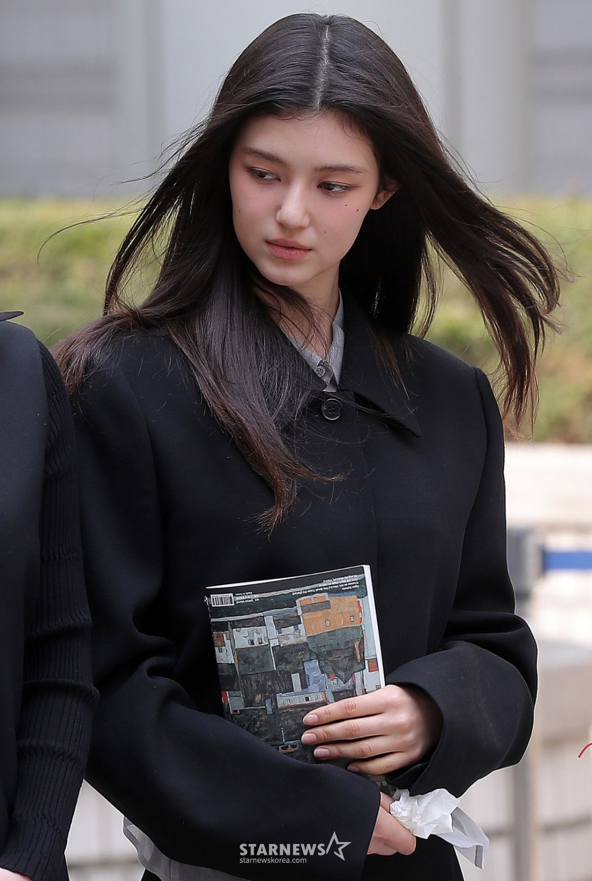 다니엘, 어도어와의 소송으로 화제에요