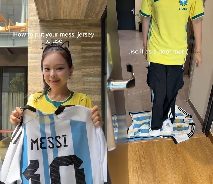 메시, 2026 월드컵 아쉬움 딛고 홀로 귀국한 사연