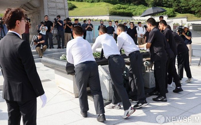 배재고 야구부, ‘스벅 가야지’ 구호 논란 후 징계 소식
