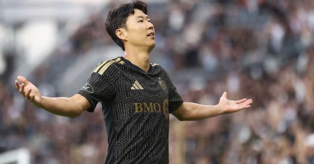 손흥민, LAFC에서 터뜨린 ‘책임감’…박지현도 반한 그 열정!