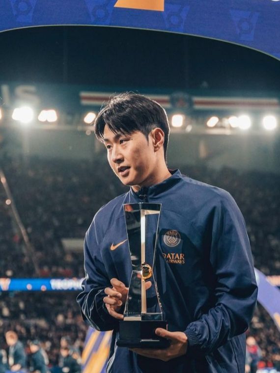 이강인 떠난 PSG, 슈퍼컵 우승 실패… 랑스에 0-1 충격패