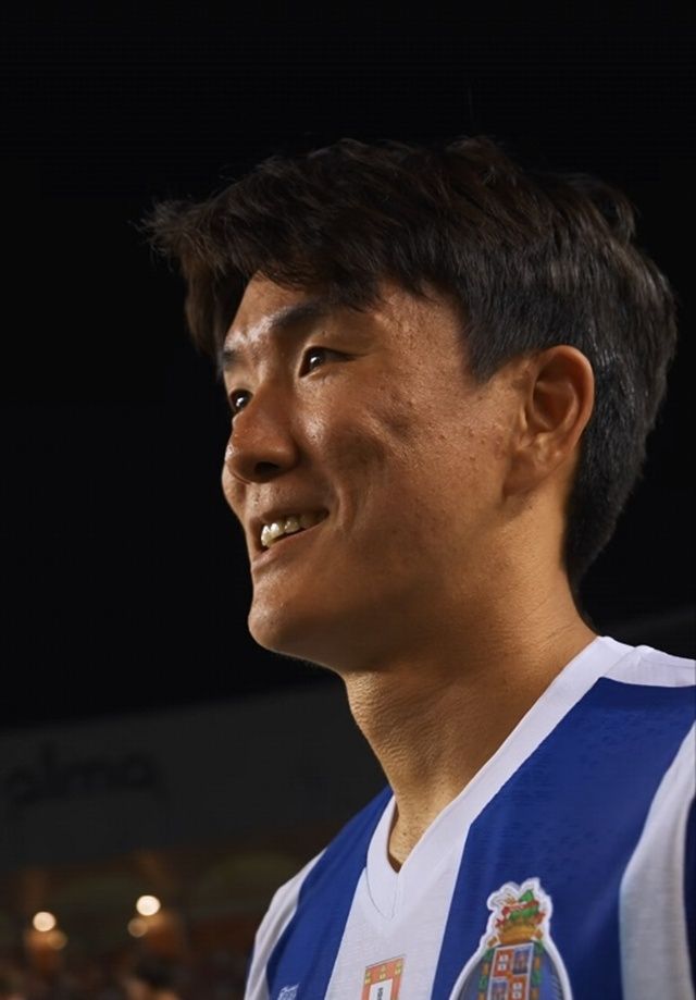 황인범, 포르투 리그 데뷔전부터 맹활약! 쐐기골 어시스트 신고했대요
