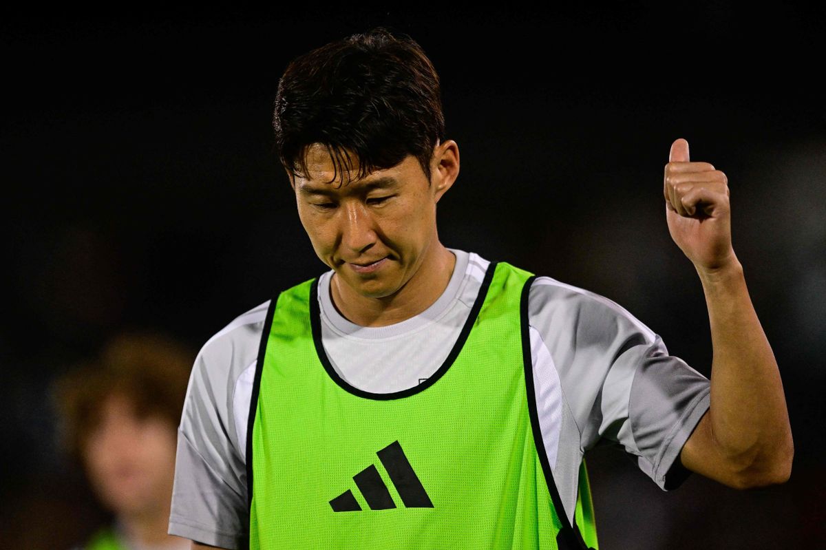 손흥민, 5경기째 침묵…LAFC, 콜로라도 원정서 0-1 석패