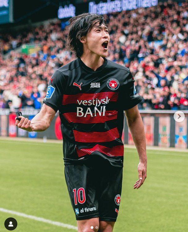 조규성, 또 헤더로 UECL 본선행 견인! 🔥