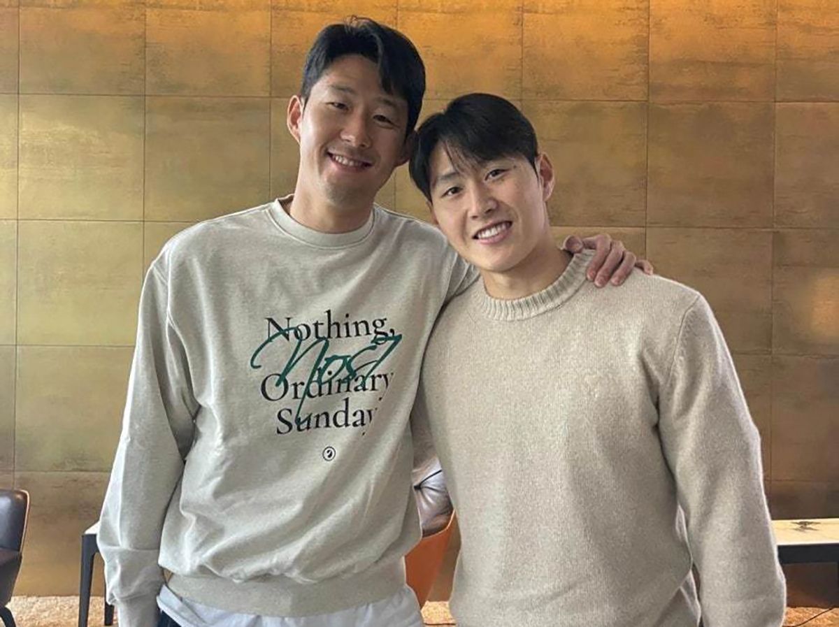 손흥민, 4년 만에 축구에 집중! 패션 사업 접는 이유