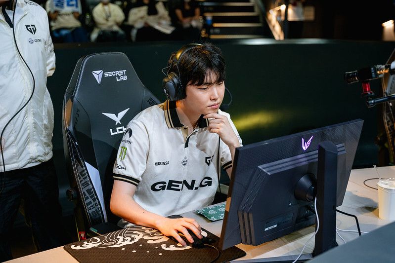 젠지, 2026 LCK 결승 먼저 간 이유요!