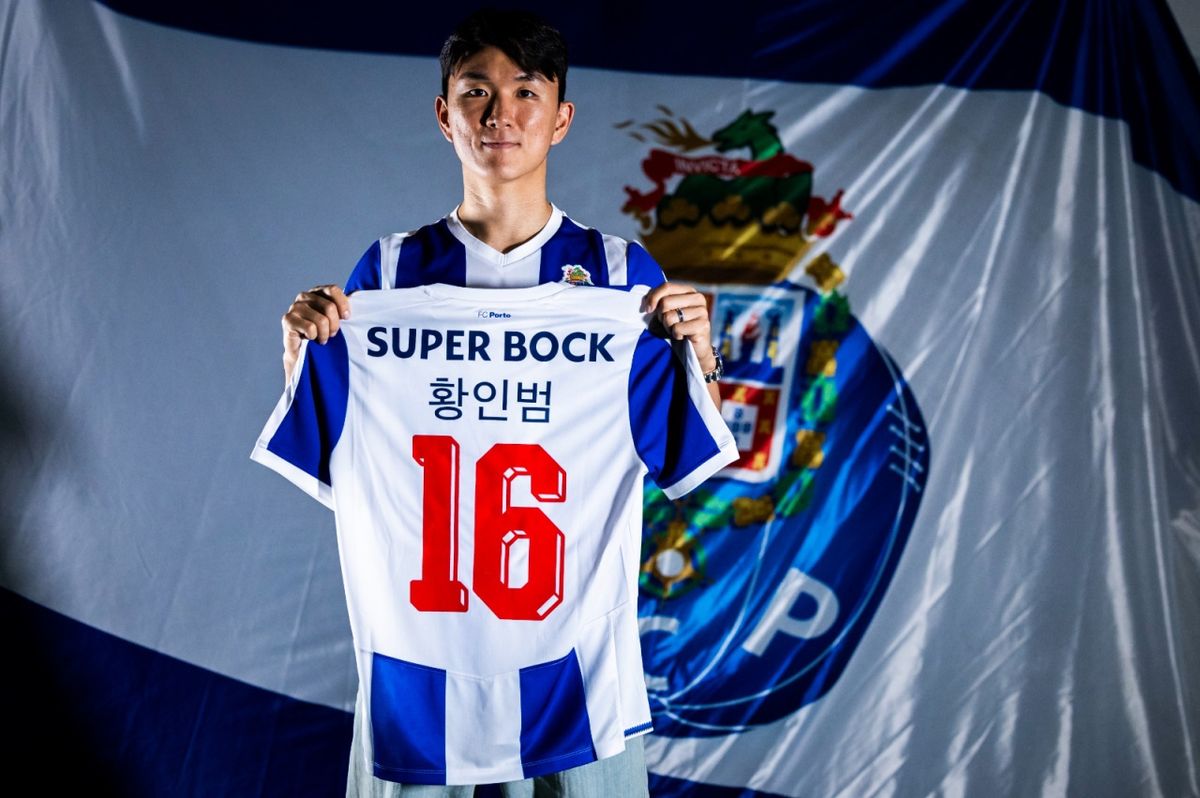 황인범, UCL 첫 판부터 맨시티와 격돌! 결과는?