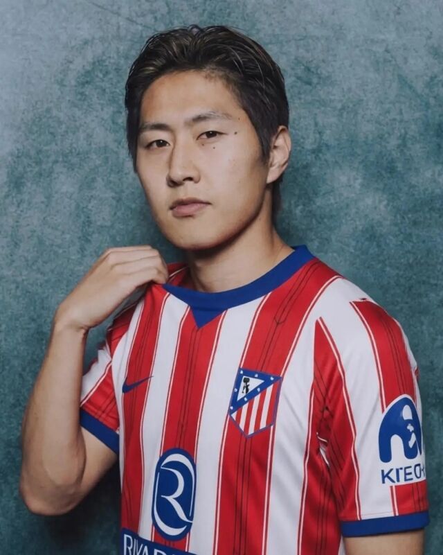 이강인, 스타랭킹 29주 연속 1위…  축구 에이스 입지 굳건!