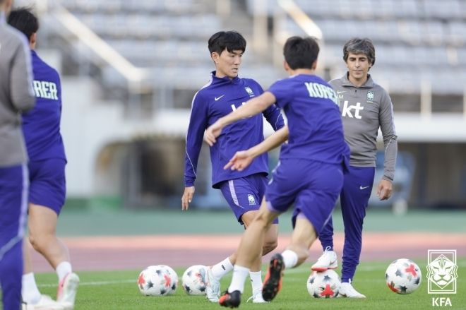 황인범, 베네수엘라전 나선다…모레노호 ‘핵심’ 복귀!