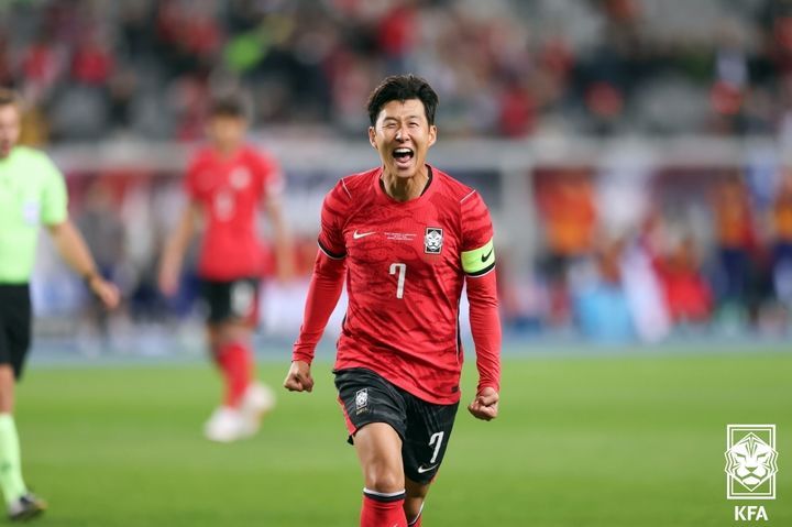 손흥민, 요즘 왜 이러는 거야? 96라인 불화설부터 황당 AI 영상까지!