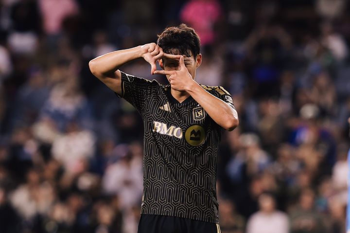손흥민, AFC가 콕 집은 아시안컵 ‘최고 기대주